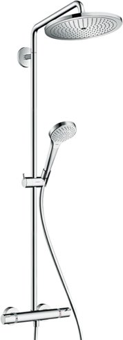 26790000 HG Croma Select 280 1jet Showerpipe душевая система, фото 1
